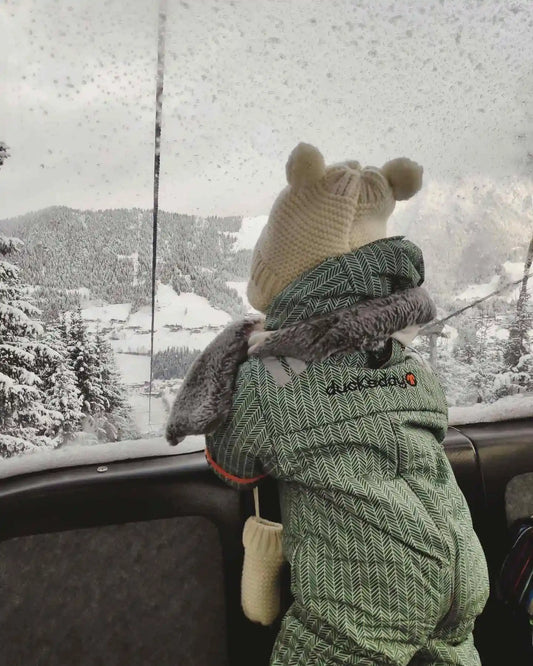 Зимен костюм